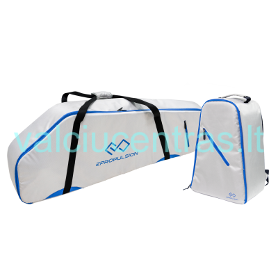 ePropulsion Spirit 1.0 krepšiai